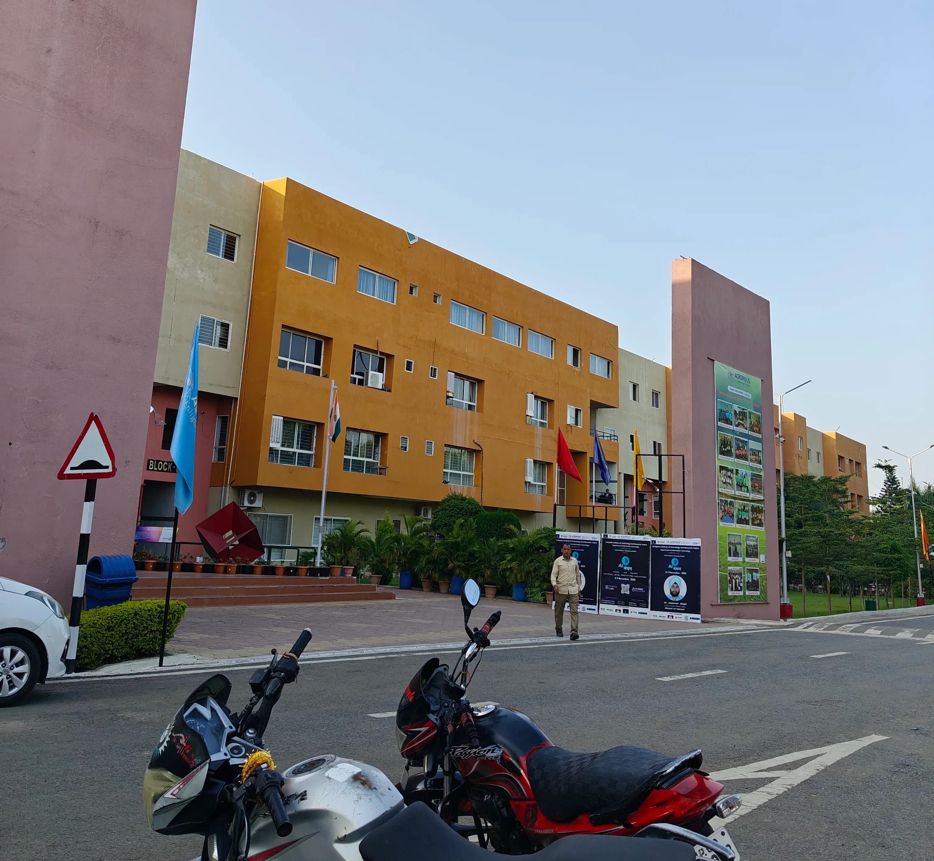 Acropolis Institute of Technology & Research Indore Campus photo 5